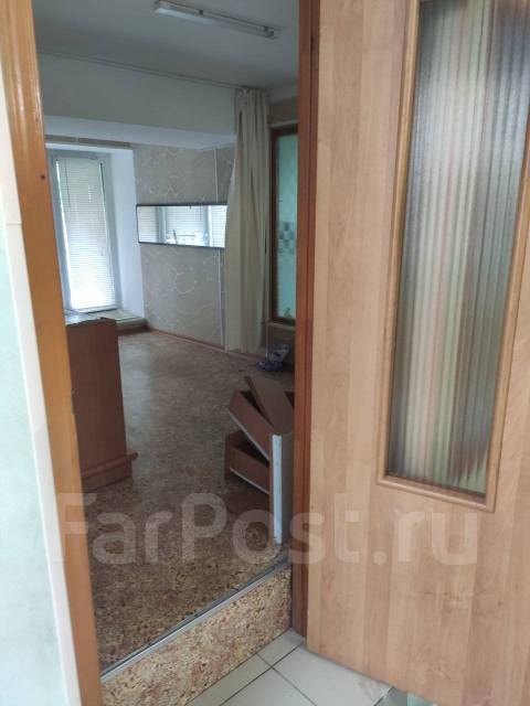 Помещение на первом этаже жилого дома с отдельным входом, 57,0 кв. м ...