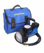 Компрессор Goodyear GY-35L LED Digital 35 л/мин, с цифровым манометром, сумка для хранения GY000117 фото