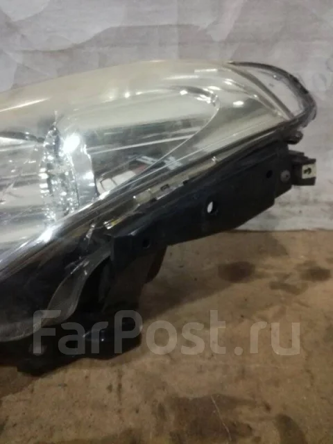 Фара пежо 4007 аналог