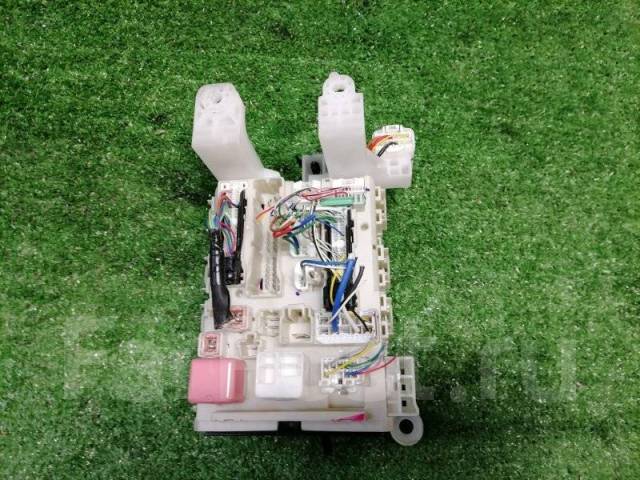 Блок предохранителей Toyota Corolla Axio 8273012361 NZE141 1NZ-FE купить во Влад