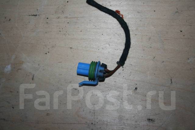 Разъем фары ПТФ Опель Астра Н, Астра G, Вектра Ц [13224915] купить в ...