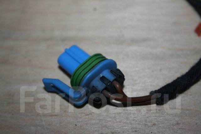 Разъем фары ПТФ Опель Астра Н, Астра G, Вектра Ц [13224915] купить в ...