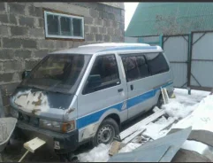 Nissan Vanette Largo. KUGC22, LD20LLT ����