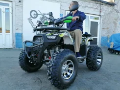 Quad Hummer 200. ��������, ��� ������� ����