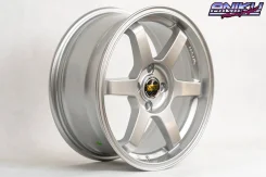 RAYS Volk Racing TE37SL. 7.0x16", 4x100, ET35, �� 73,1���. ��� ����� �� ������ ����