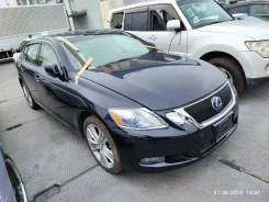 Lexus GS450h ����