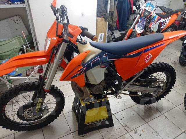 KTM 2021 300 EXC РЅРѕРІС‹Р№