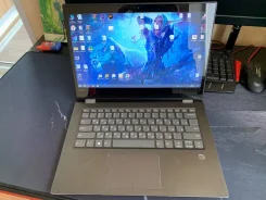 Lenovo Yoga 530-14IKB. 14", ��� 4 ��, ���� 500���, WiFi: 1, Bluetooth: 1 ����