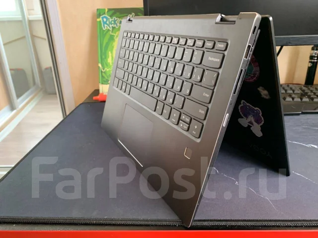 Lenovo Yoga 530-14IKB. 14", ��� 4 ��, ���� 500���, WiFi: 1, Bluetooth: 1 ����