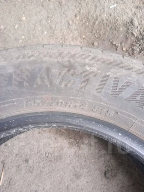 Yokohama Practiva BP01. ������, 2009 ���, �/�, ����� 10 % ����