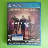 ���� ��� PS4 Outriders (������� ������� ���) �� ������� ����� ����