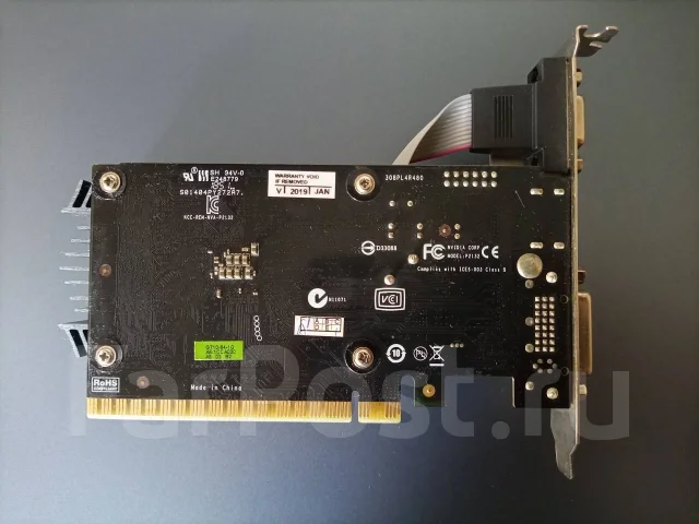 GeForce GT 710 ����
