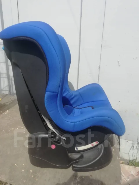 Автокресло детское фото