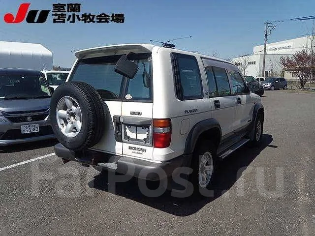 Isuzu Bighorn. �������, 4wd, 3.1 (135��.�.), ������, 67����. ��, �/�, ��� ���. ��� ����� �� ������������ ����
