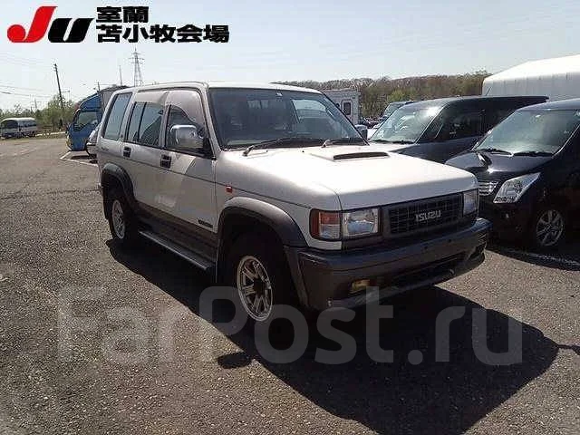 Isuzu Bighorn. �������, 4wd, 3.1 (135��.�.), ������, 67����. ��, �/�, ��� ���. ��� ����� �� ������������ ����
