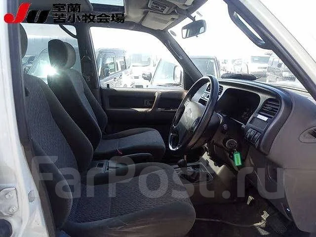 Isuzu Bighorn. �������, 4wd, 3.1 (135��.�.), ������, 67����. ��, �/�, ��� ���. ��� ����� �� ������������ ����