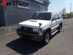 Isuzu Bighorn. �������, 4wd, 3.1 (135��.�.), ������, 67����. ��, �/�, ��� ���. ��� ����� �� ������������ ����