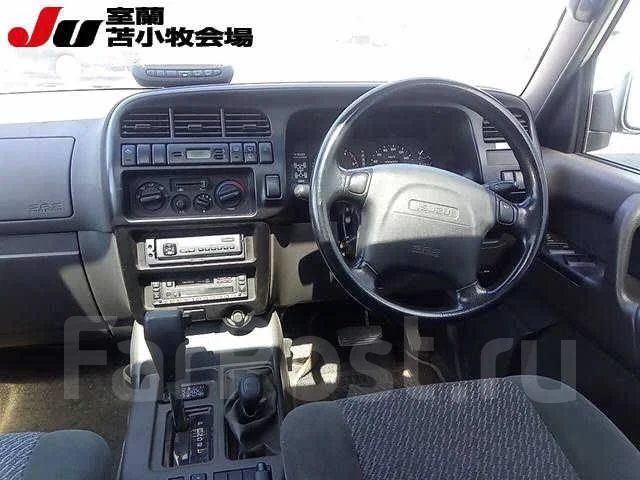Isuzu Bighorn. �������, 4wd, 3.1 (135��.�.), ������, 67����. ��, �/�, ��� ���. ��� ����� �� ������������ ����