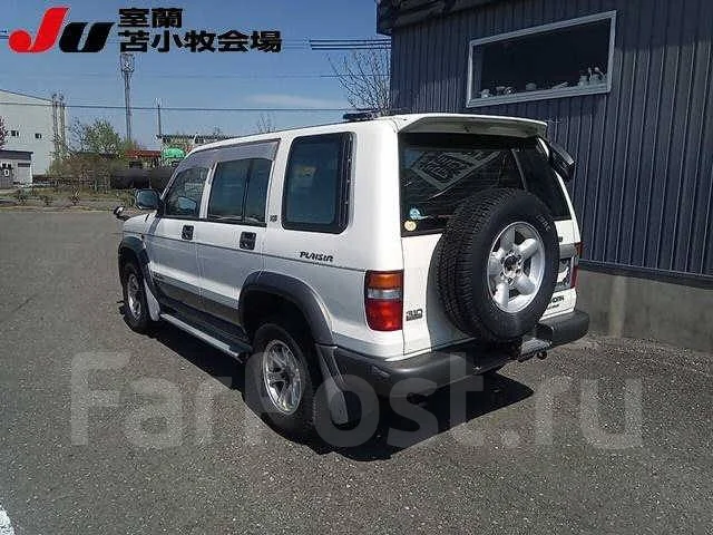 Isuzu Bighorn. �������, 4wd, 3.1 (135��.�.), ������, 67����. ��, �/�, ��� ���. ��� ����� �� ������������ ����