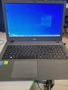 Acer Aspire E5-573G. 15.6", 2,0����, ��� 8 ��, ���� 240���, WiFi, Bluetooth, ����������� �� 1��. ����