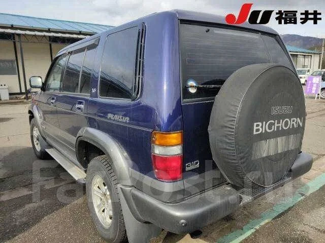 Isuzu Bighorn. �������, 4wd, 3.1 (135��.�.), ������, 80����. ��, �/�, ��� ���. ��� ����� �� ������������ ����