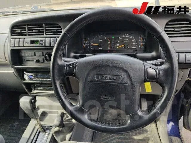 Isuzu Bighorn. �������, 4wd, 3.1 (135��.�.), ������, 80����. ��, �/�, ��� ���. ��� ����� �� ������������ ����