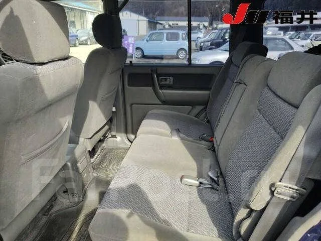 Isuzu Bighorn. �������, 4wd, 3.1 (135��.�.), ������, 80����. ��, �/�, ��� ���. ��� ����� �� ������������ ����