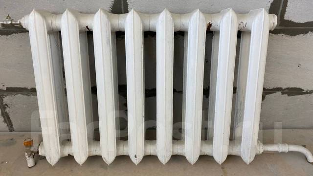 Продам чугунный радиатор - Климатическое и отопительное оборудование во ...