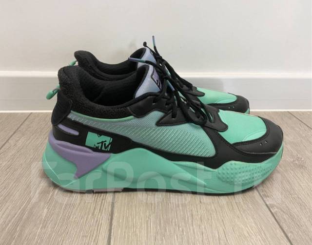 Puma RS X Tracks MTV 41 5 000