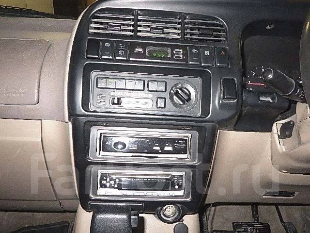 Isuzu Bighorn. �������, 4wd, 3.0 (135��.�.), ������, 87����. ��, �/�, ��� ���. ��� ����� �� ������������ ����