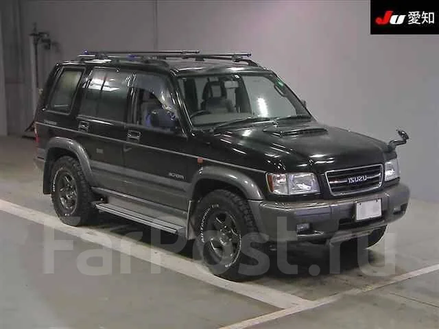 Isuzu Bighorn. �������, 4wd, 3.0 (160��.�.), ������, 73����. ��, �/�, ��� ���. ��� ����� �� ������������ ����