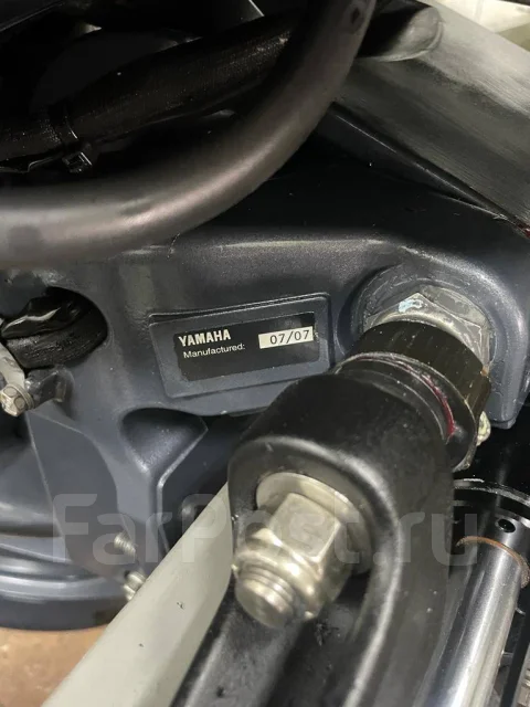 Yamaha. 350��.�., 4-�������, ����������, ���� U (762 ��), 2009 ��� ����