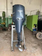 Yamaha. 350��.�., 4-�������, ����������, ���� U (762 ��), 2009 ��� ����