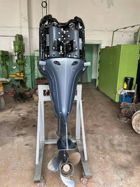 Yamaha. 350��.�., 4-�������, ����������, ���� U (762 ��), 2009 ��� ����