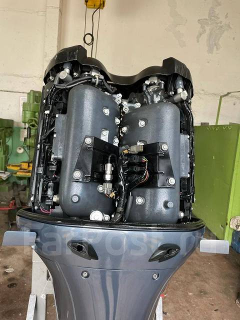 Yamaha. 350��.�., 4-�������, ����������, ���� U (762 ��), 2009 ��� ����