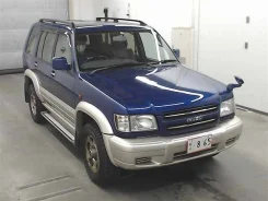 Isuzu Bighorn. �������, 4wd, 3.5 (230��.�.), ������, 77����. ��, �/�, ��� ���. ��� ����� �� ������������ ����