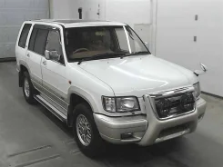 Isuzu Bighorn. �������, 4wd, 3.5 (230��.�.), ������, 65����. ��, �/�, ��� ���. ��� ����� �� ������������ ����