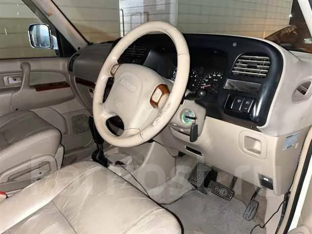Isuzu Bighorn. �������, 4wd, 3.5 (230��.�.), ������, 65����. ��, �/�, ��� ���. ��� ����� �� ������������ ����