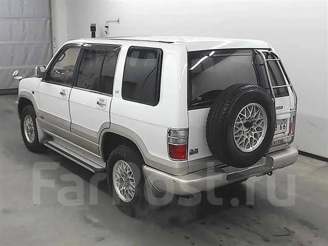Isuzu Bighorn. �������, 4wd, 3.5 (230��.�.), ������, 65����. ��, �/�, ��� ���. ��� ����� �� ������������ ����