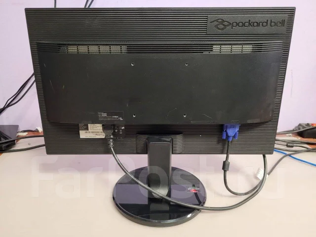 Packard Bell. 22", ���������� �� (LCD, LED, QLED) ����