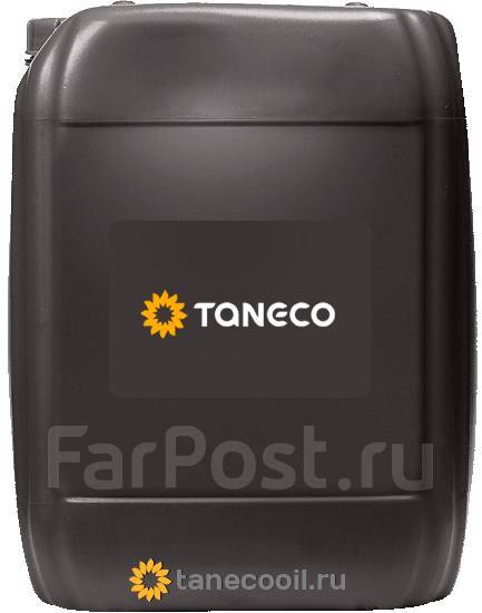 Масло гидравлическое Татнефть Tanеco Hydraulic Premium 4 seasons VG46 ...