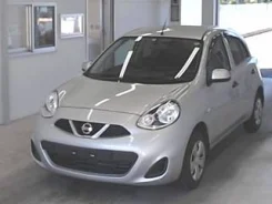 Nissan March. �������, ��������, 1.2 (79��.�.), ������, 8����. ��, �/�, ��� ���. ��� ����� �� ������������ ����