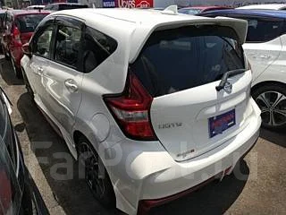 Nissan Note. ��������, 4wd, 1.6 (150��.�.), ������, 42����. ��, �/�, ��� ���. ��� ����� �� ������������ ����