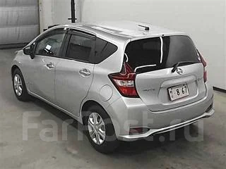 Nissan Note. �������, ��������, 1.2 (83��.�.), ������, 9����. ��, �/�, ��� ���. ��� ����� �� ������������ ����