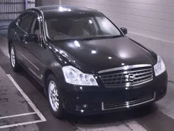 Nissan Fuga. PNY50, VQ35DE ����