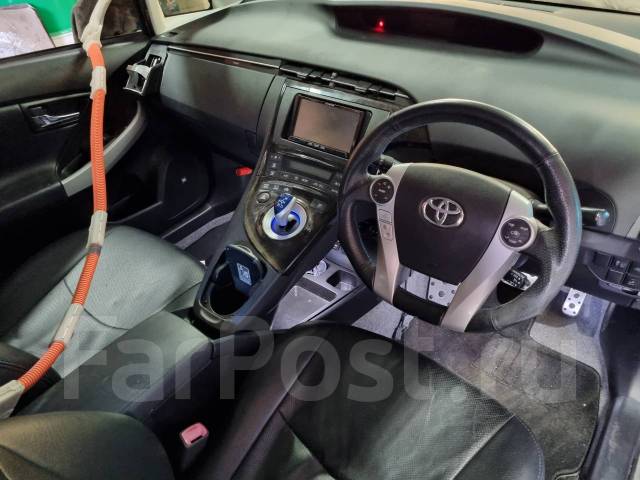 Блок управления дросельной заслонкой Toyota Prius Тюнинг zvw30-43* купить  во Владивостоке по цене: 7 500₽ — частное объявление | ФарПост
