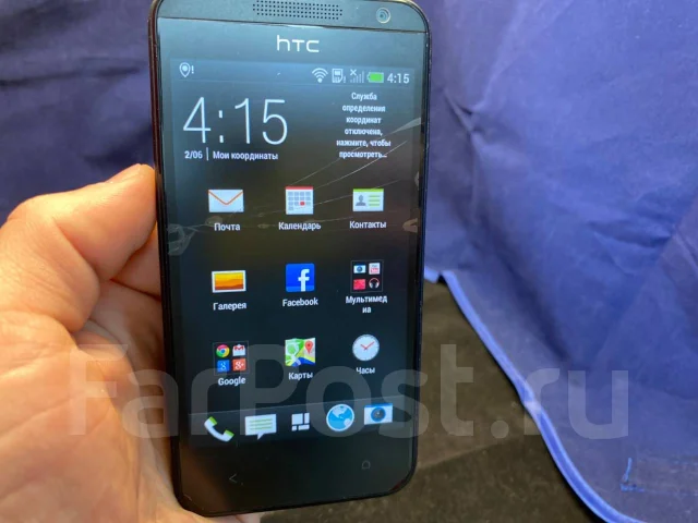 HTC Desire 300. �/�, �� 8 ��, ������ ����