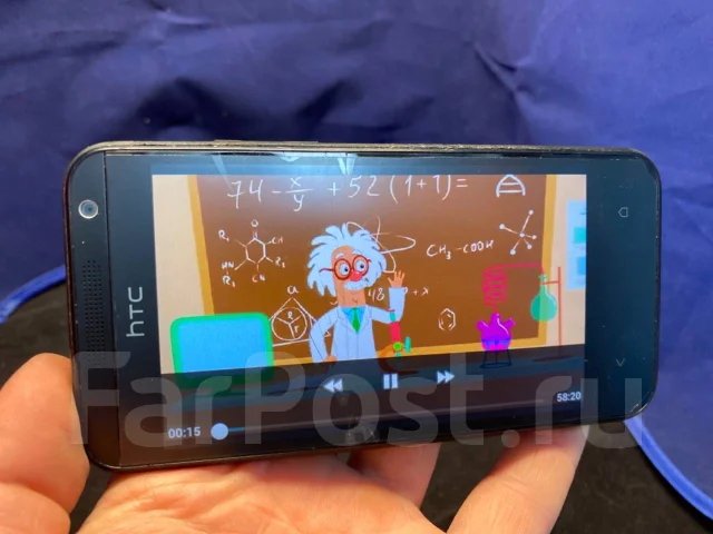 HTC Desire 300. �/�, �� 8 ��, ������ ����