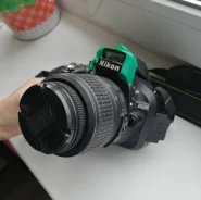 Nikon D5200. 20 � ����� �� ����