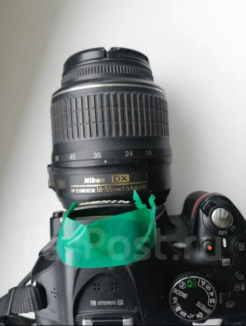 Nikon D5200. 20 � ����� �� ����